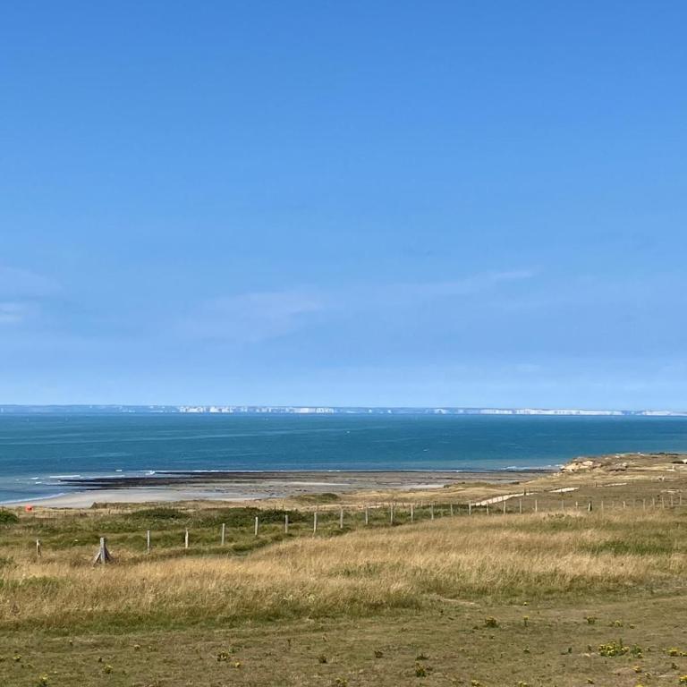 Shaka Appartement 2 chambres, Vue mer, Parking, Wimereux - Apartment mit 2 Schlafzimmern - 29