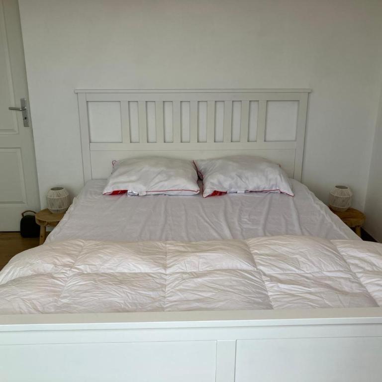 Shaka Appartement 2 chambres, Vue mer, Parking, Wimereux - Apartment mit 2 Schlafzimmern - 16