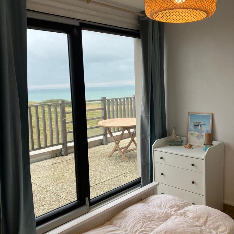 Shaka Appartement 2 chambres, Vue mer, Parking, Wimereux - Apartment mit 2 Schlafzimmern - 15