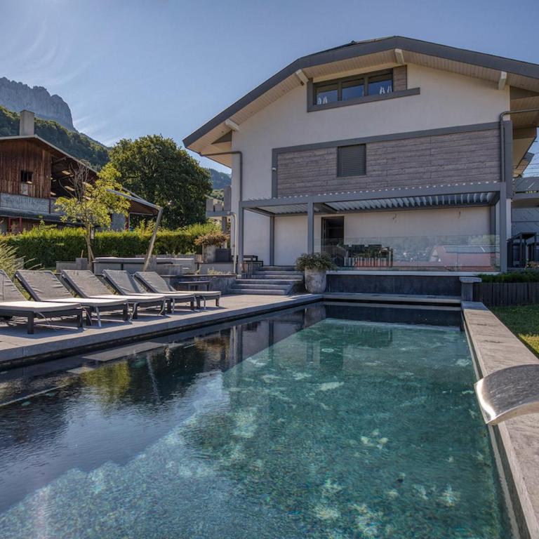 Le Tresor du Chateau - Villa avec Piscine Privée - 21