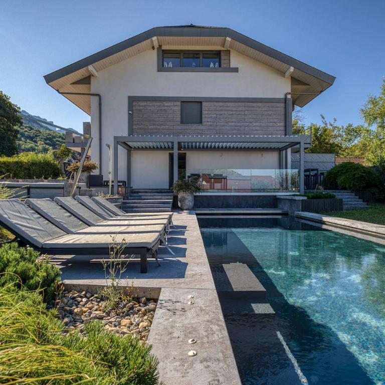 Le Tresor du Chateau - Villa avec Piscine Privée - 1
