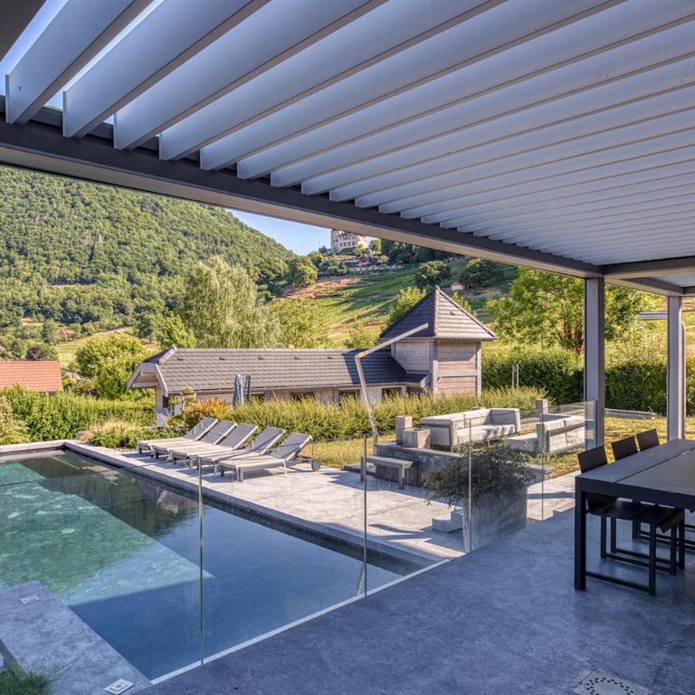 Le Tresor du Chateau - Villa avec Piscine Privée - 2