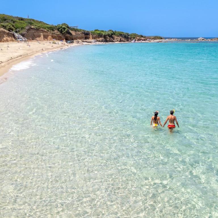 Bilancia VI - Sea View Apartment - 30'Porto cervo - Two-Bedroom Apartment with Terrace and Sea View - 39
