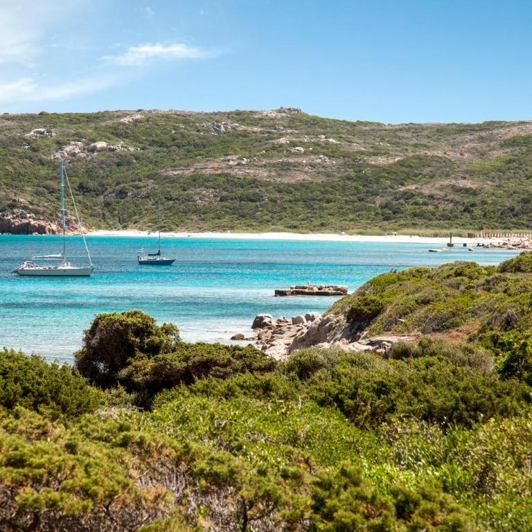 Bilancia VI - Sea View Apartment - 30'Porto cervo - Two-Bedroom Apartment with Terrace and Sea View - 33