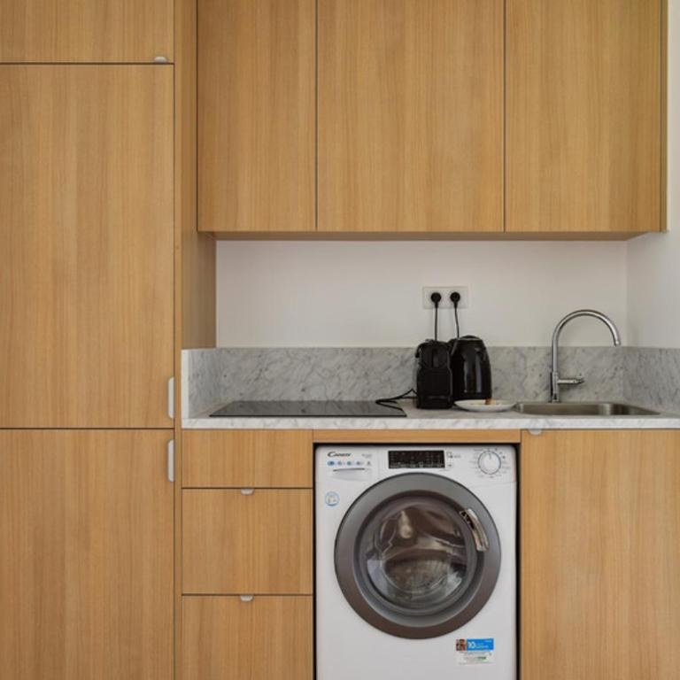 311 Suite Elisa - Superbe Appartement à Paris. - Appartement 1 Chambre - 6