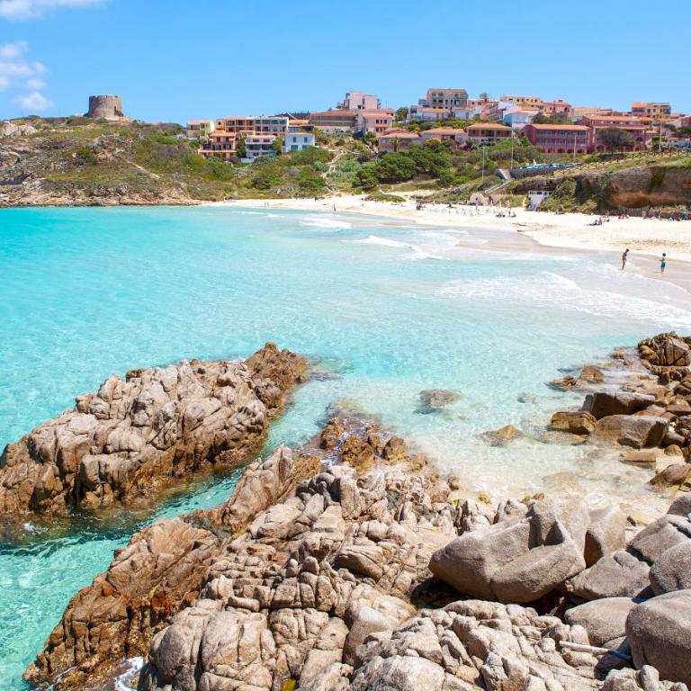 Bilancia VI - Sea View Apartment - 30'Porto cervo - Two-Bedroom Apartment with Terrace and Sea View - 32