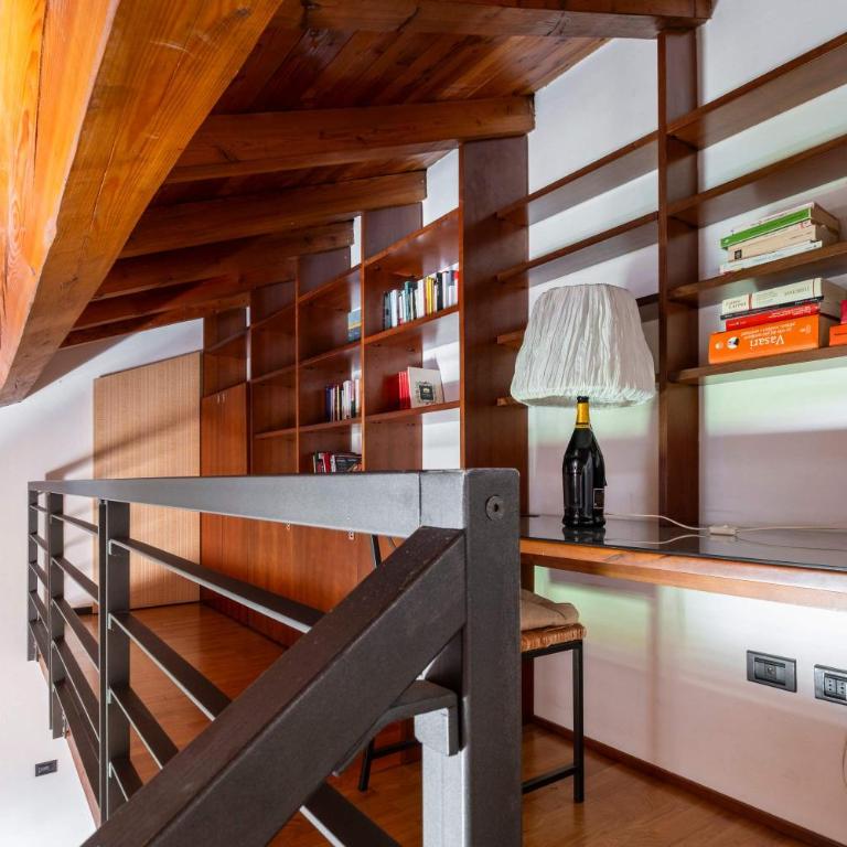 Homeby, Casa Indipendenza - Appartamento - 16