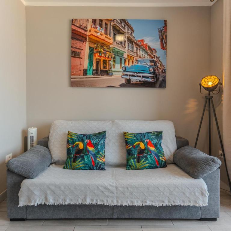 Bonny House Los Cristianos Sea View Free Wifi - Apartamento de 1 dormitorio - 4