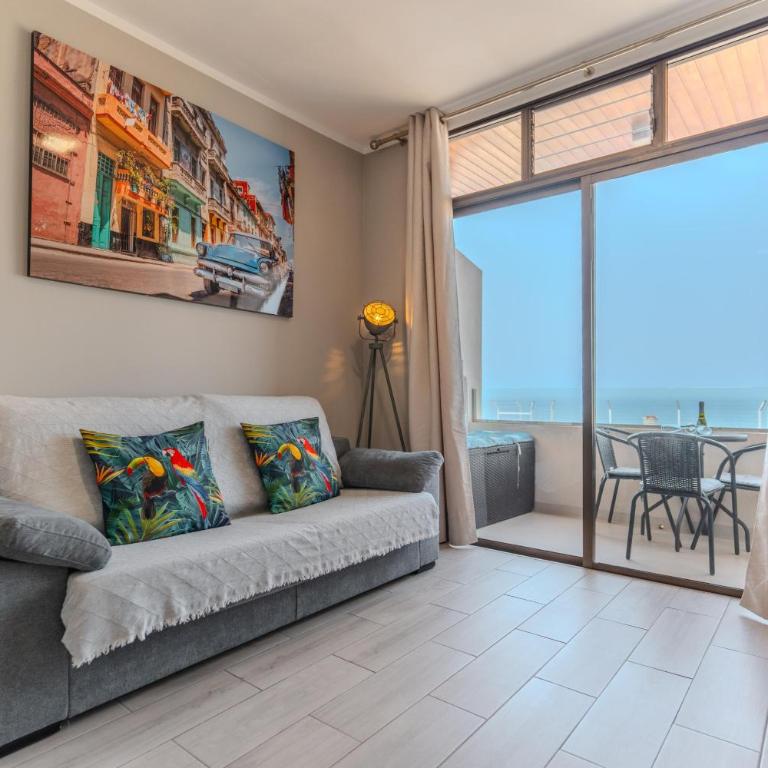 Bonny House Los Cristianos Sea View Free Wifi - Apartamento de 1 dormitorio - 18