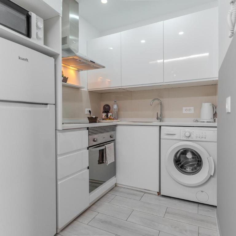 Bonny House Los Cristianos Sea View Free Wifi - Apartamento de 1 dormitorio - 10