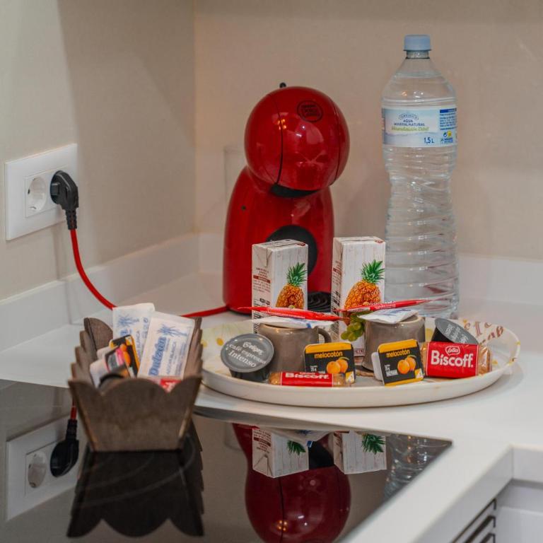 Bonny House Los Cristianos Sea View Free Wifi - Apartamento de 1 dormitorio - 11