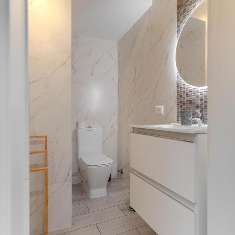 Bonny House Los Cristianos Sea View Free Wifi - Apartamento de 1 dormitorio - 25