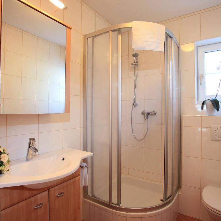 Appartement Angelika - Apartment mit Balkon - 7