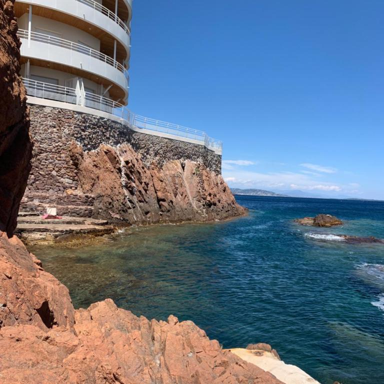 Cap Neree Petit coin de paradis pieds dans l eau - Appartamento con 1 Camera da Letto - 34