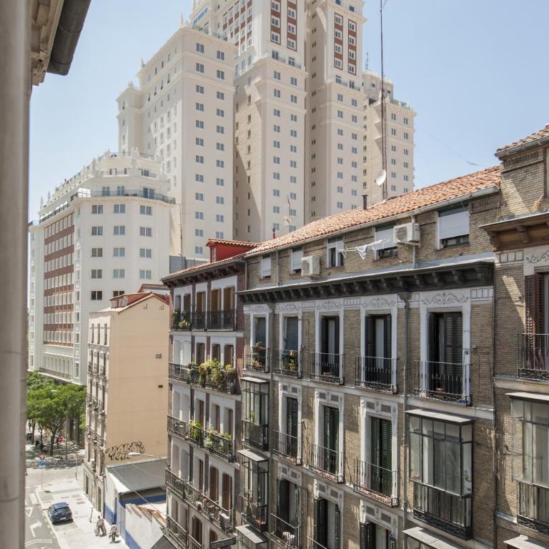 AH- Maravilloso apartamento junto a Plaza de España - One-Bedroom Apartment - 12