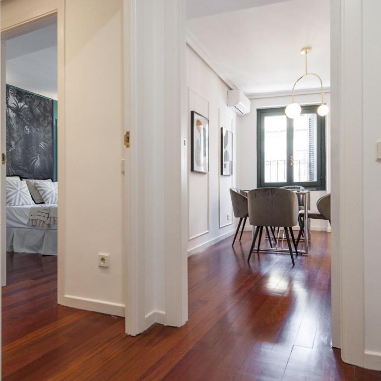 AH- Maravilloso apartamento junto a Plaza de España - One-Bedroom Apartment - 21