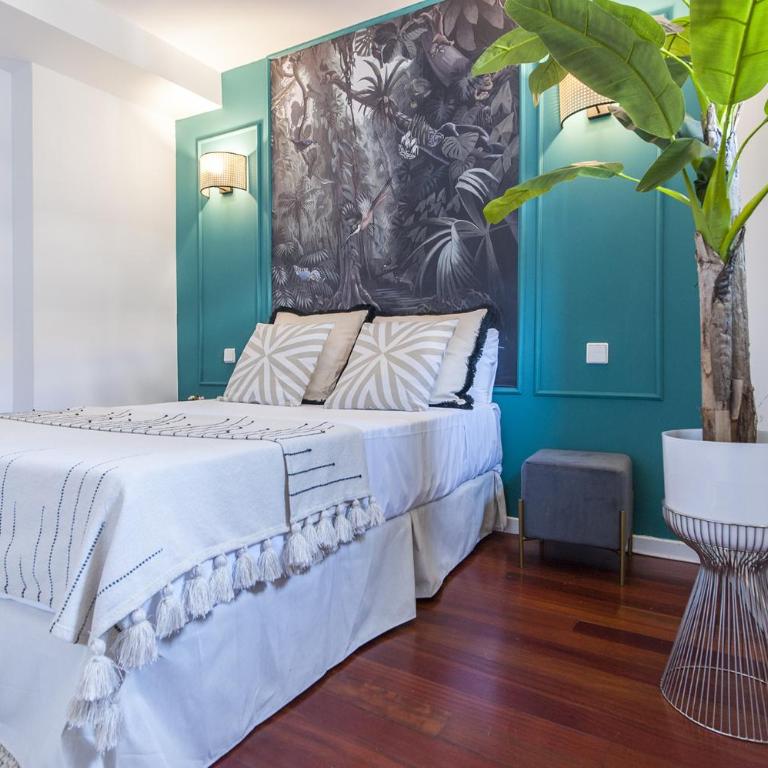 AH- Maravilloso apartamento junto a Plaza de España - One-Bedroom Apartment - 1