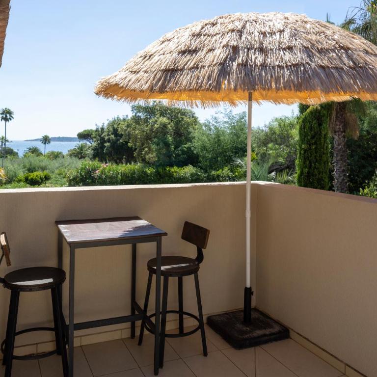 Luxueuse Villa vue mer avec piscine Golfe de St Tropez 14 personnes - Villa - 51