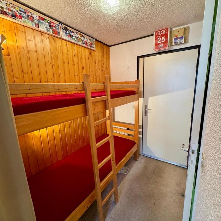 Ski-In Ski-Out Cozy Cabin 1 min lift 5 min village center Perfect Val-d'Isère base - Apartamento de 2 dormitorios - 5