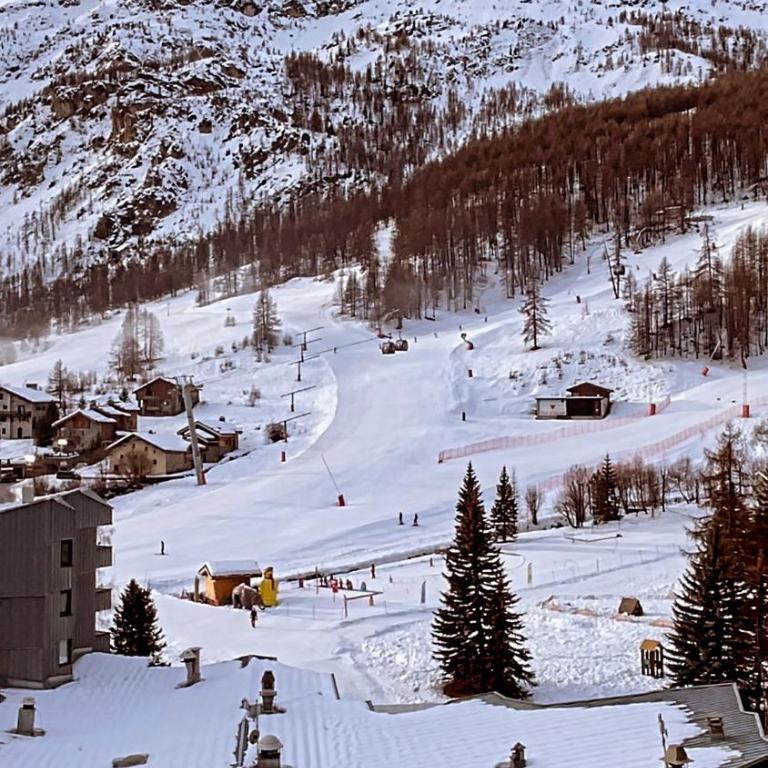 Ski-In Ski-Out Cozy Cabin 1 min lift 5 min village center Perfect Val-d'Isère base - Apartamento de 2 dormitorios - 7