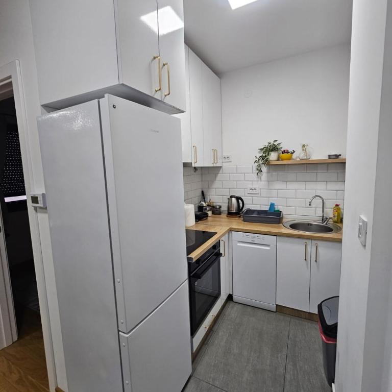 Apartman V Kragujevac - One-Bedroom Apartment - 5