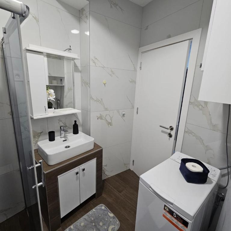 Apartman V Kragujevac - One-Bedroom Apartment - 8