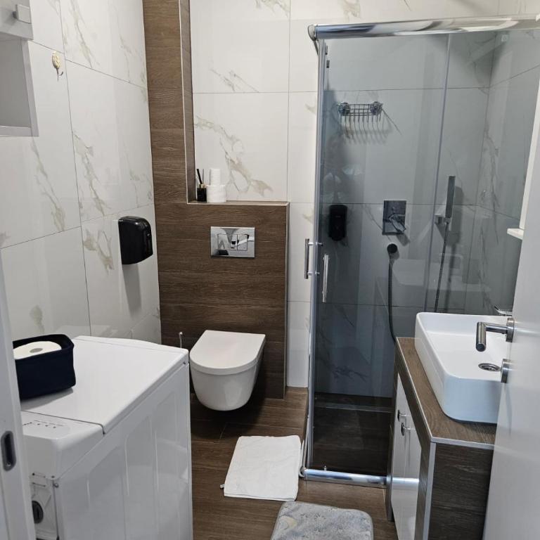 Apartman V Kragujevac - One-Bedroom Apartment - 6