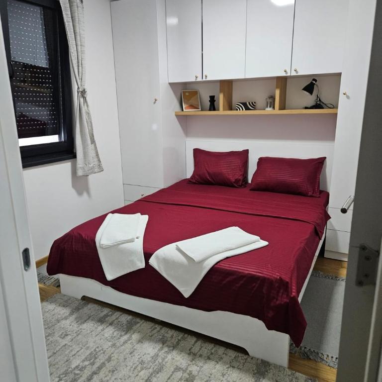 Apartman V Kragujevac - One-Bedroom Apartment - 4