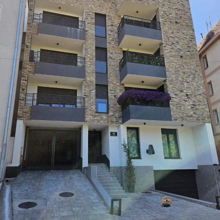Apartman V Kragujevac - One-Bedroom Apartment - 10