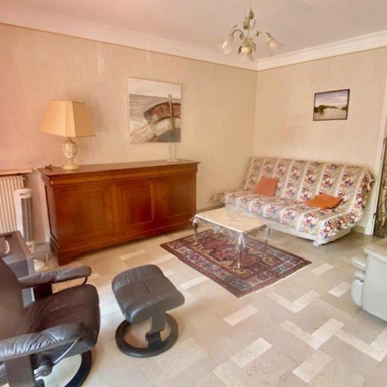 Appartement F2 avec terrasse, parking, ascenseur et WIFI - Animaux acceptés - Amélie-les-Bains - Appartement 1 Chambre - 6