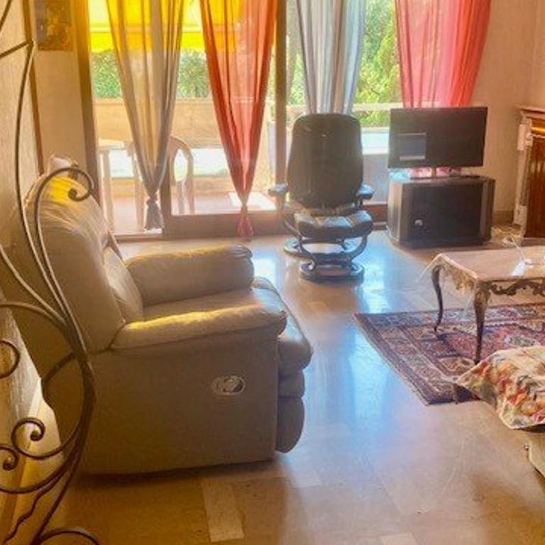 Appartement F2 avec terrasse, parking, ascenseur et WIFI - Animaux acceptés - Amélie-les-Bains - Appartement 1 Chambre - 9