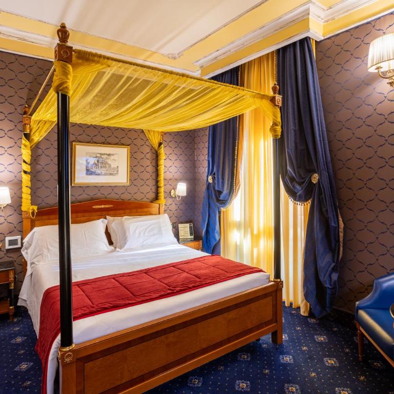 Hotel Manfredi Suite In Rome - Deluxe Triple Room - 2