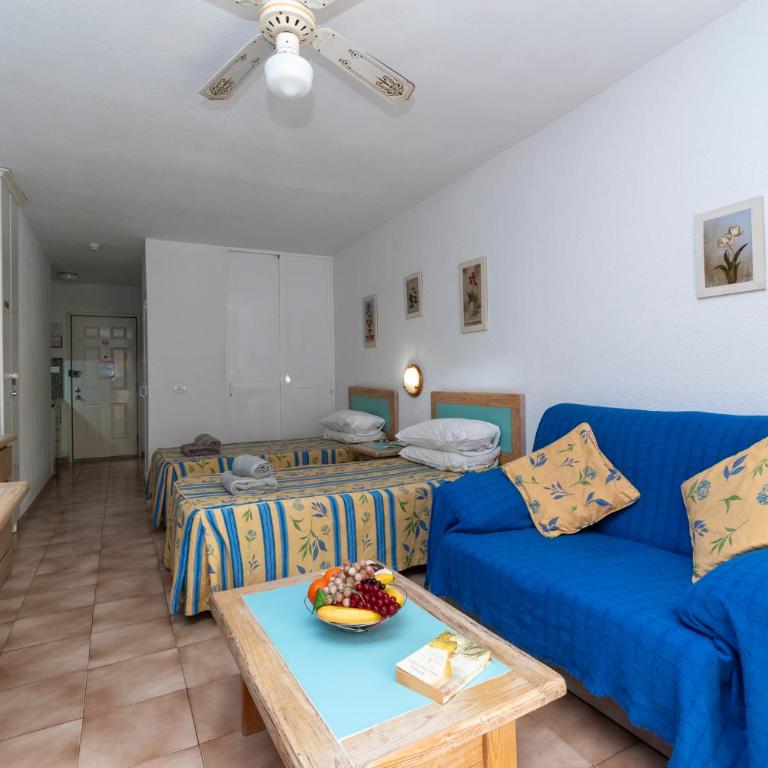 Tranquil Studio Apartment Communal Heated Pool - Estudio con balcón - 5