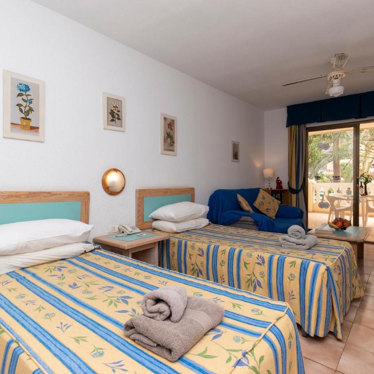 Tranquil Studio Apartment Communal Heated Pool - Estudio con balcón - 8