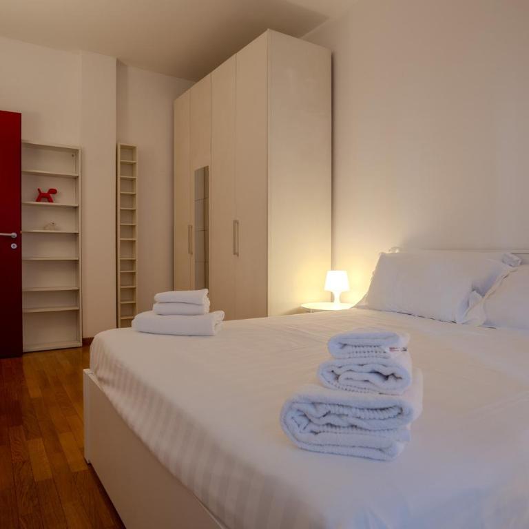 Porta Romana Premium apartment - Appartamento Standard con 2 Camere da Letto - 8