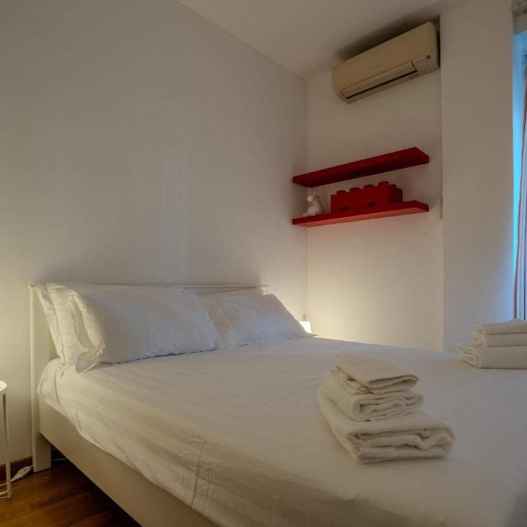Porta Romana Premium apartment - Appartamento Standard con 2 Camere da Letto - 29