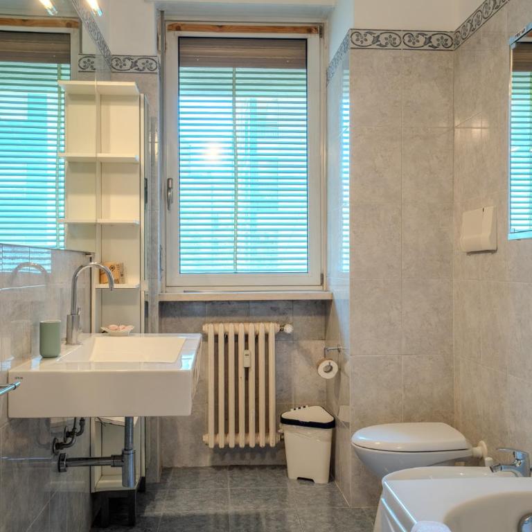 Porta Romana Premium apartment - Appartamento Standard con 2 Camere da Letto - 33
