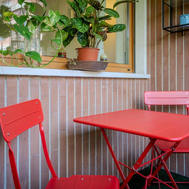 Porta Romana Premium apartment - Appartamento Standard con 2 Camere da Letto - 38