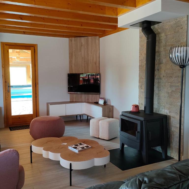 Chalet Taninges - Maison 4 Chambres - 2