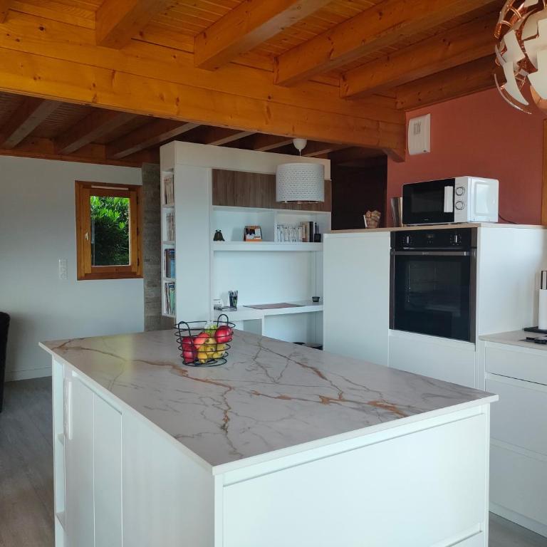 Chalet Taninges - Maison 4 Chambres - 3
