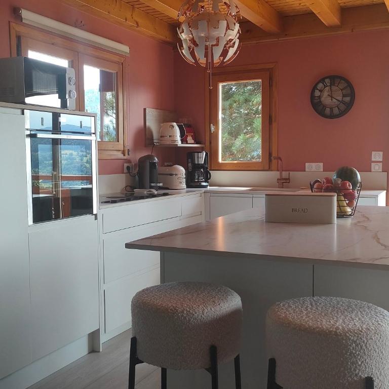 Chalet Taninges - Maison 4 Chambres - 15