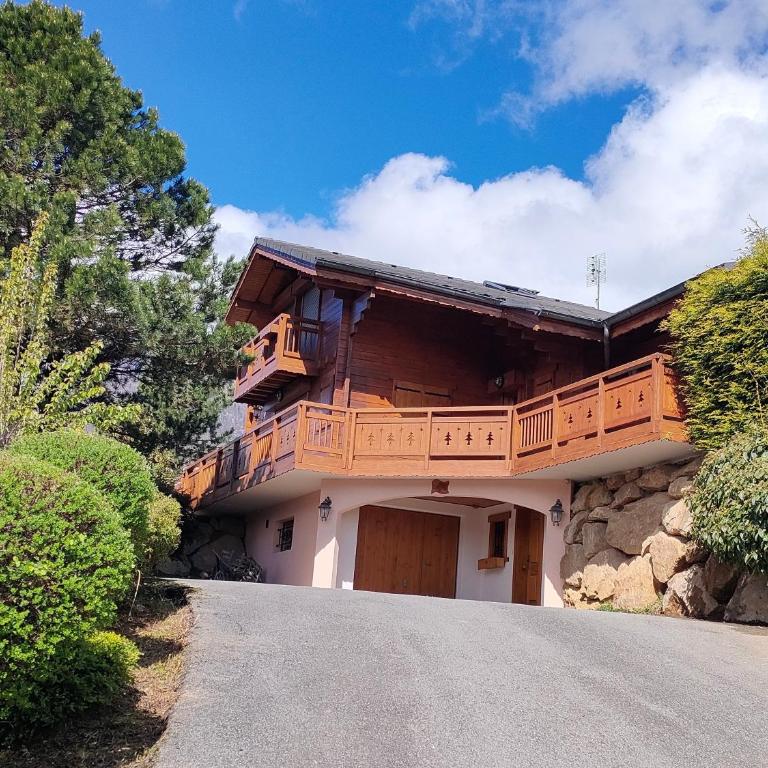 Chalet Taninges - Maison 4 Chambres - 16