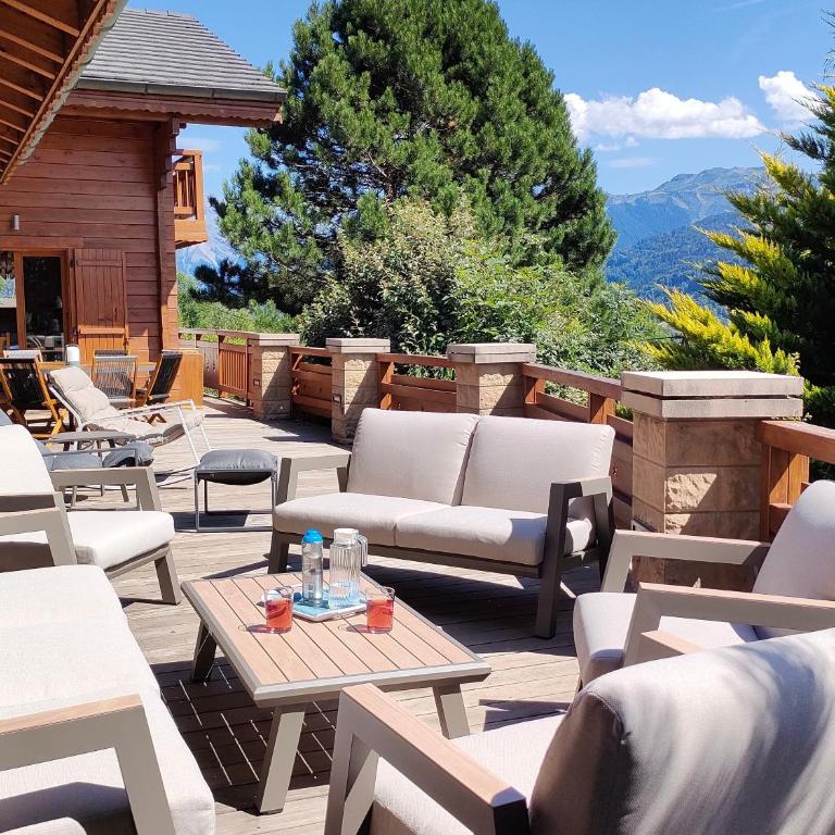 Chalet Taninges - Maison 4 Chambres - 6