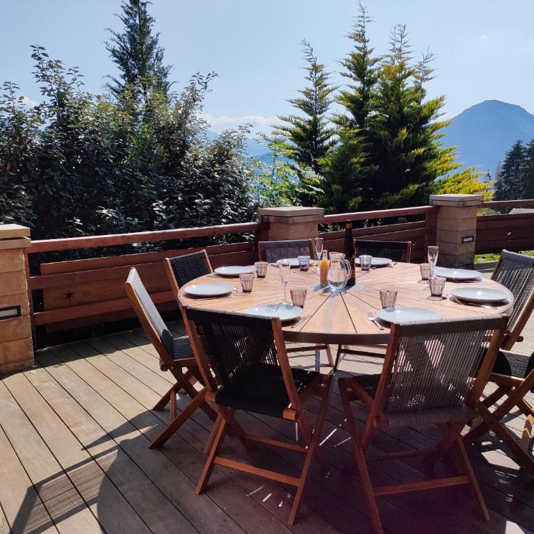 Chalet Taninges - Maison 4 Chambres - 7