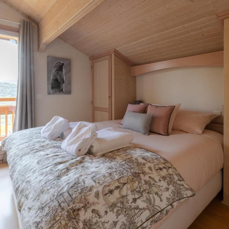 Chalet Taninges - Maison 4 Chambres - 11