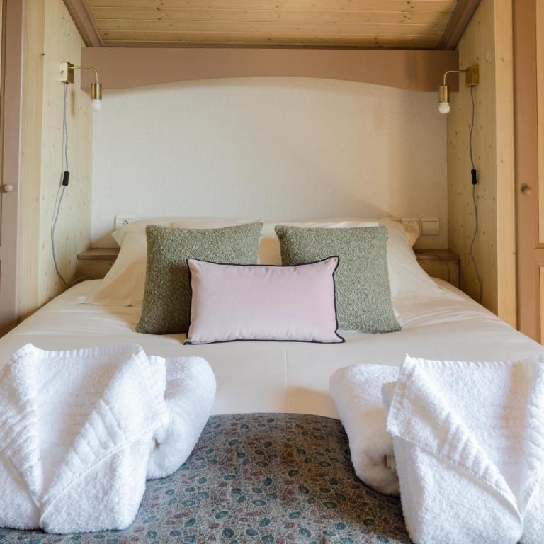 Chalet Taninges - Maison 4 Chambres - 13