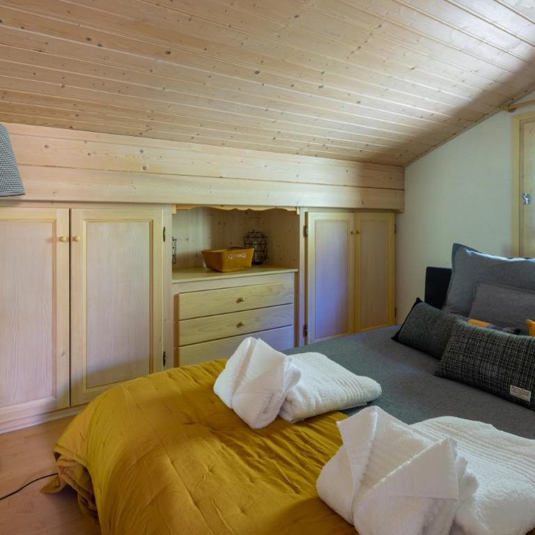 Chalet Taninges - Maison 4 Chambres - 18