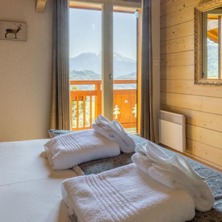 Chalet Taninges - Maison 4 Chambres - 14