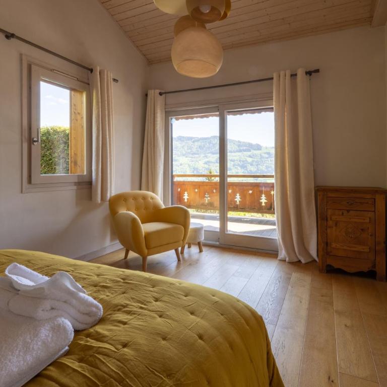 Chalet Taninges - Maison 4 Chambres - 9