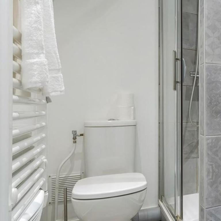 Authentic charm Quartier Burdeau Lyon 1st - Apartment - 7